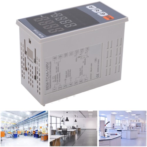 Digitaler pid temperaturregler - digitaler, pid-temperaturregler