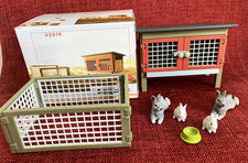 Schleich Kaninchenstall