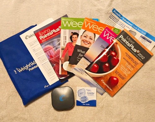 Weight watchers pointsplus - weight,