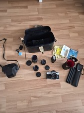 📸 Praktica MTL 3 Kamera Set