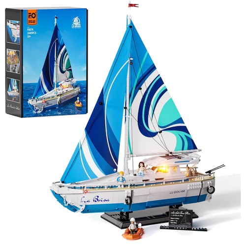 Segelboot modellbau - segelboot,