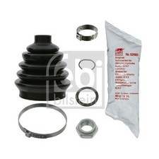 Faltenbalgsatz Antriebswelle