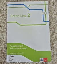 Green Line 2 Schulaufgaben Vorschläge 6.KLASSE GYMNASIUM BAYERN Lehrerausgabe