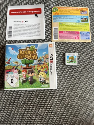 Animal crossing new - animal,