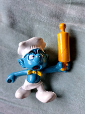 Schlumpf Figur Schleich Peyo