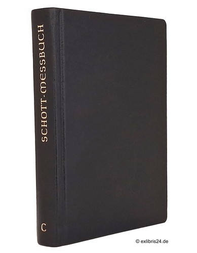 Schott messbuch für - schott-messbuch,