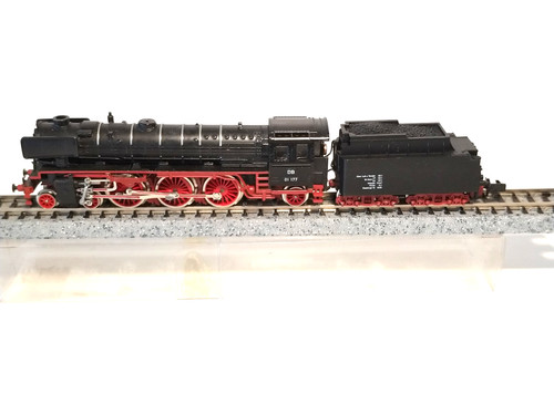 Locomotora vapor 177 db - locomotora,