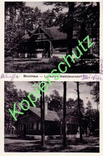 Waldsieversdorf * Blockhaus * 1935
