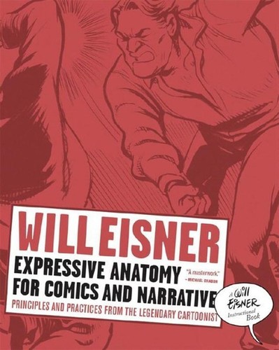 Expressive anatomy for comics - expressive,