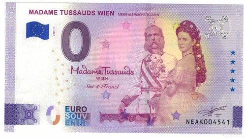 Sehr selten 0 euro schein - sehr,