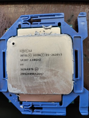 Intel xeon 2640v3 bundle - intel,