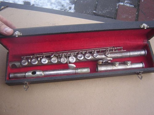 Otto mönnig orthoton flute - otto,