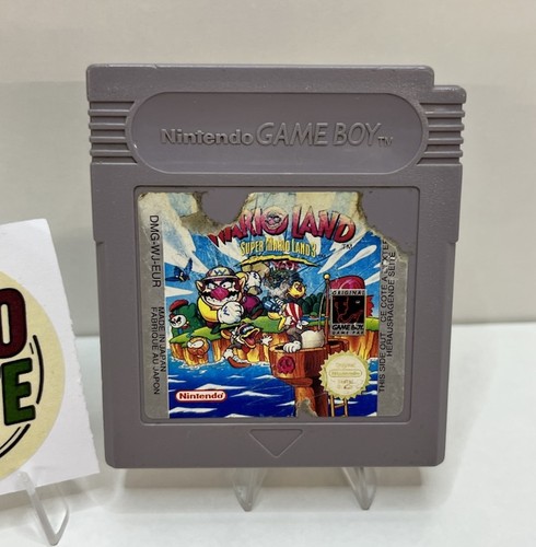 Wario land super mario - land, 3