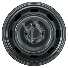 4x Stahlfelgen für Peugeot