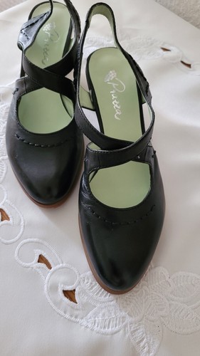 Damen pumps piazza schwarz - damen-pumps, ,,piazza"