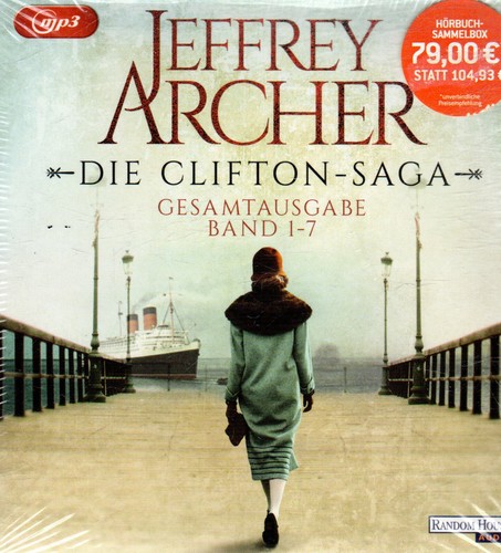 Jeffrey archer mp3 - -,