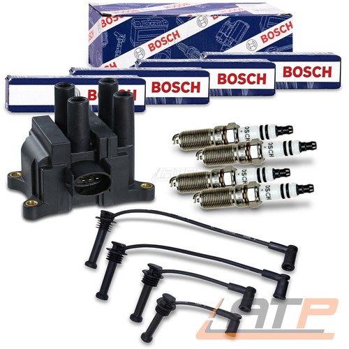 Zündspule bosch - +,