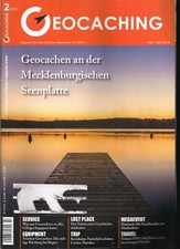 Geocaching Magazin Nr. 2 /2015 - Zeitschrift für das Hightech Abenteuer mit GPS