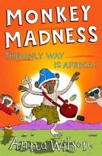 Monkey Madness: The Only Way