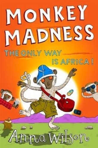 Monkey madness the only - the, way