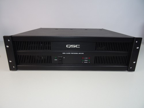Qsc isa300ti verstärker - verstärker, /