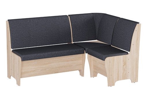 Eckbank sitzbank 150x120 - 150x120, cm