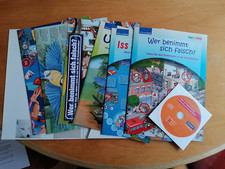 "Unsere Vögel" Medizini Ideen für den Unterricht Grundschule mit CD Vogelstimme