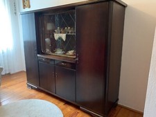 Kleiderschrank/Vitrinenschrank