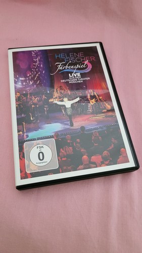 Dvd helene fischer - dvd,
