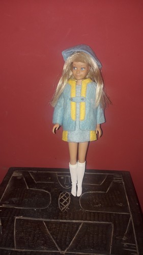 Alte barbie skipper japan mit - alte,