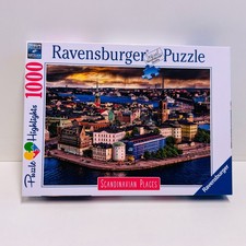 Ravensburger - 1000 Teile