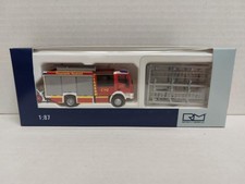 Rietze Iveco Magirus HLF Team