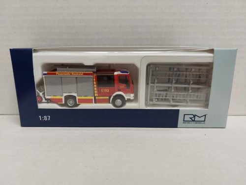 Rietze iveco magirus hlf - hlf, team