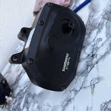 Motor SHIMANO Steps DU-E6010 25km/h 250W 50Nm Rücktritt (mit Programmierung)