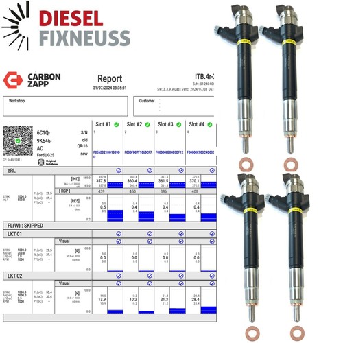 6c1q 9k546 denso - 4x,