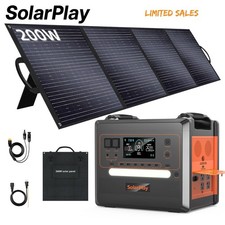 Solarplay Q2402M tragbare