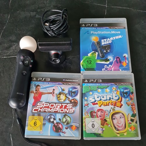 Sony playstation ps3 move - sony,