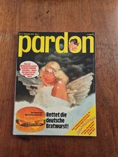 Zeitschrift Pardon Heft 12 (B)