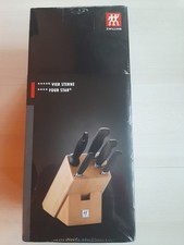 ZWILLING Messerblock, 35149-500, Vier Sterne, NEU, OVP, 6 teilig.