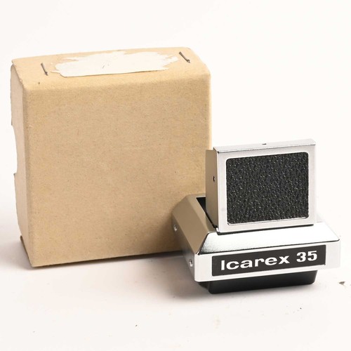 Zeiss ikon icarex - zeiss,