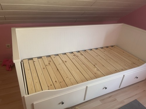 Ikea hemnes bett 140x200 - hemnes,
