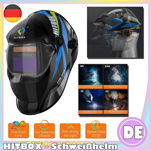 Automatik schweißhelm - automatik,