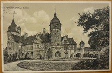 Schloss Primkenau Przemków