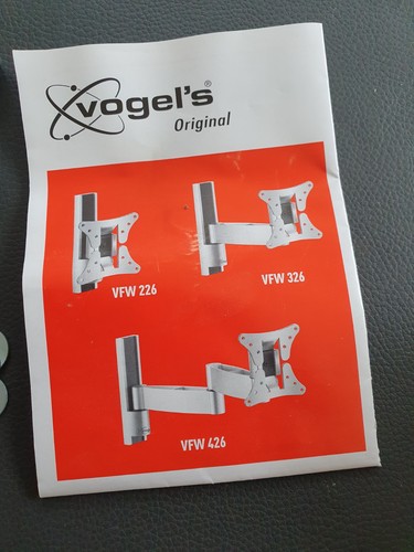 Vogel vfw 326 schwenkbare - vogel's,