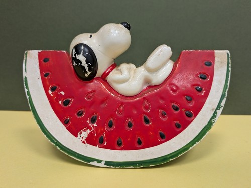 Snoopy wassermelone - snoopy,