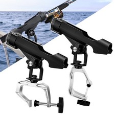 2 x Bootsrutenhalter