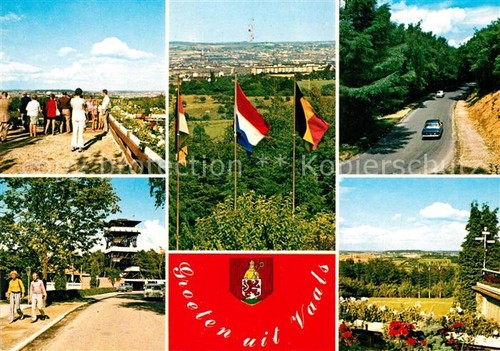 Vaals teilansichten - vaals,