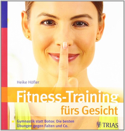 Fitness training fürs - fürs, gesicht