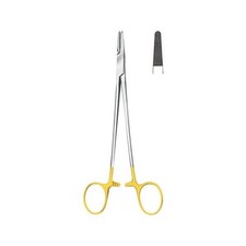 Nadelhalter TC Mayo Hegar 16cm KLS Martin 20-642-16-07 TC Nadelhalter  NEU/OVP