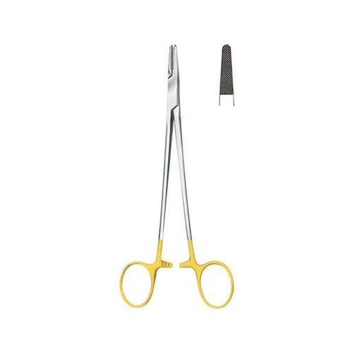 Nadelhalter mayo hegar 16cm - mayo,